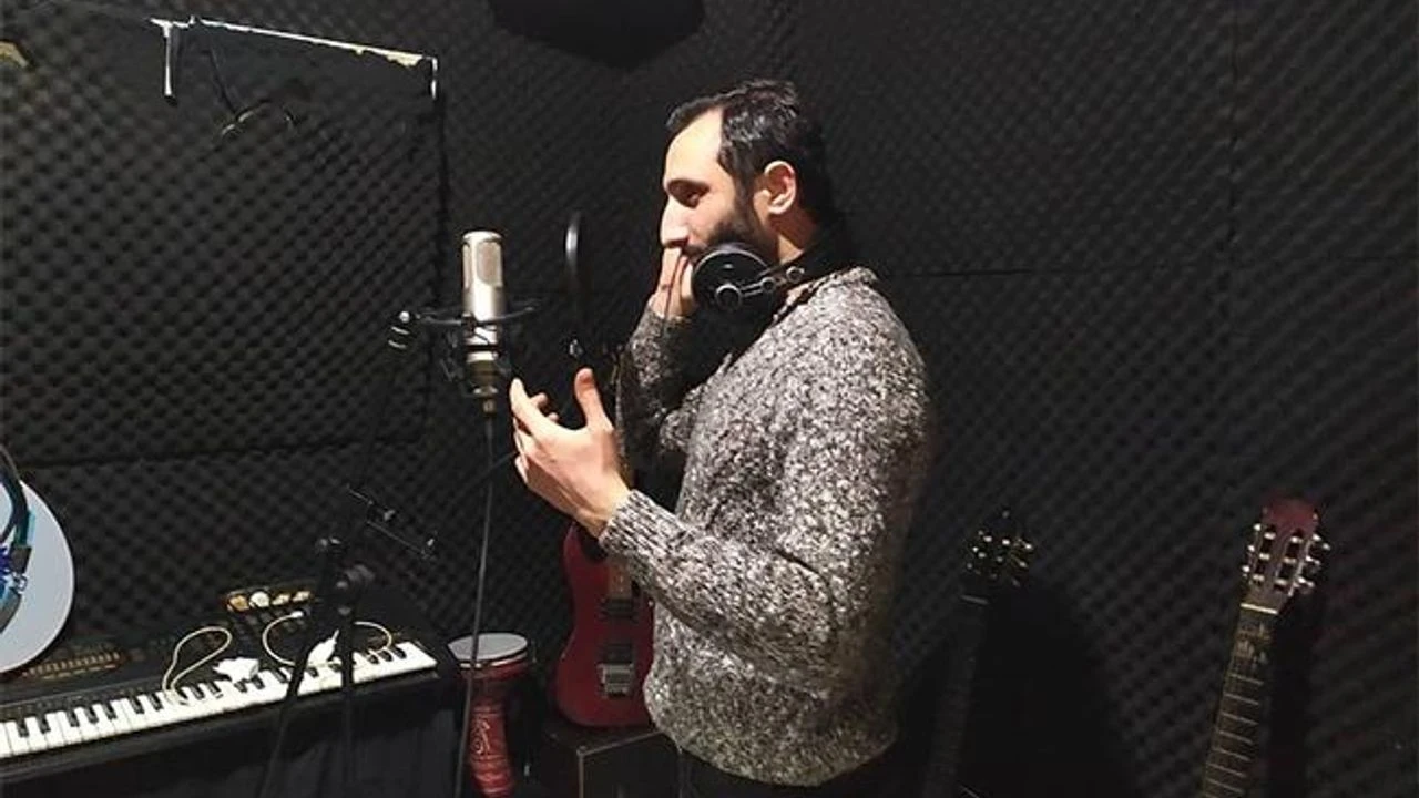 Hakan Ergün müzik görseli