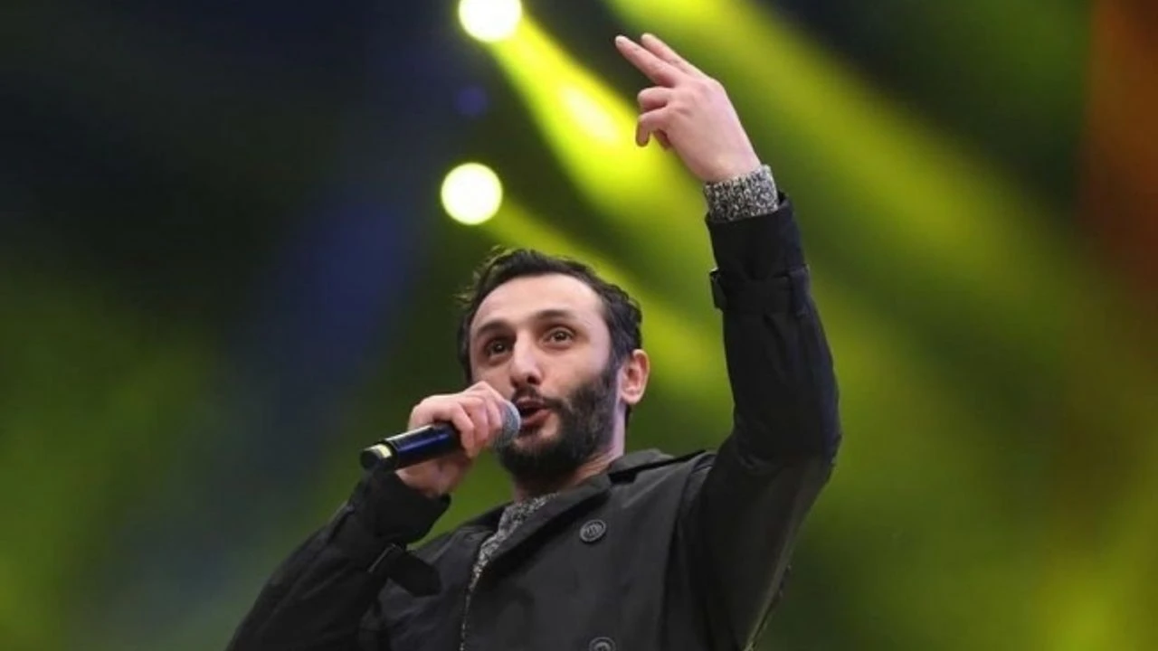 Hakan Ergün sahne ve müzik görseli